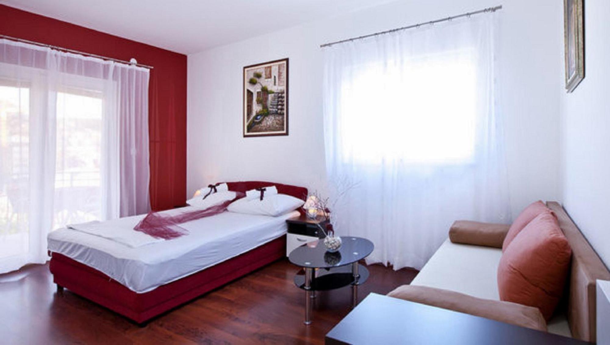 Apartments Villa Aura - Adult Only Dubrovník Exteriér fotografie