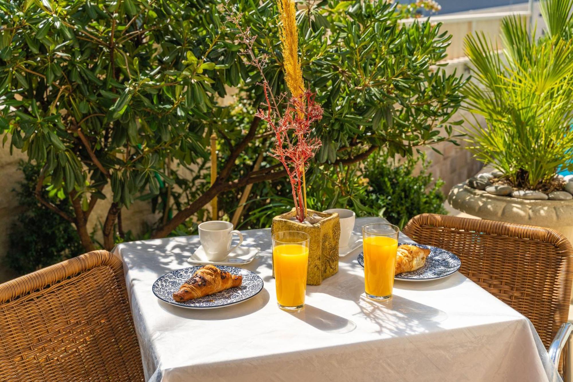 Apartments Villa Aura - Adult Only Dubrovník Exteriér fotografie
