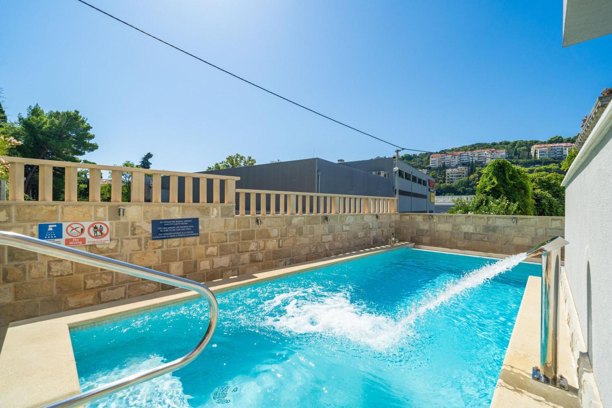 Apartments Villa Aura - Adult Only Dubrovník Exteriér fotografie