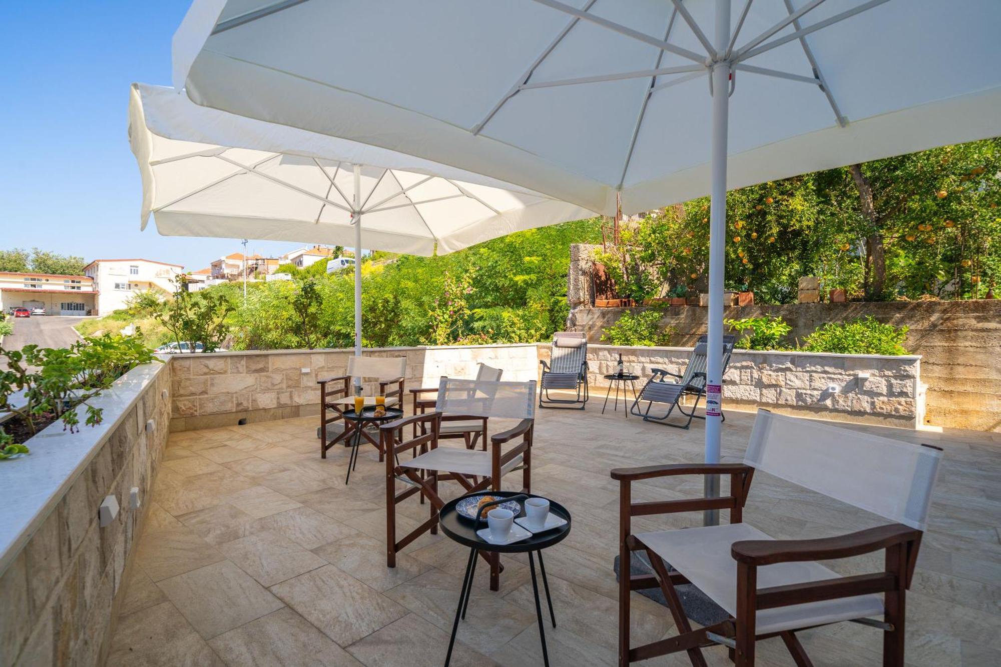 Apartments Villa Aura - Adult Only Dubrovník Exteriér fotografie