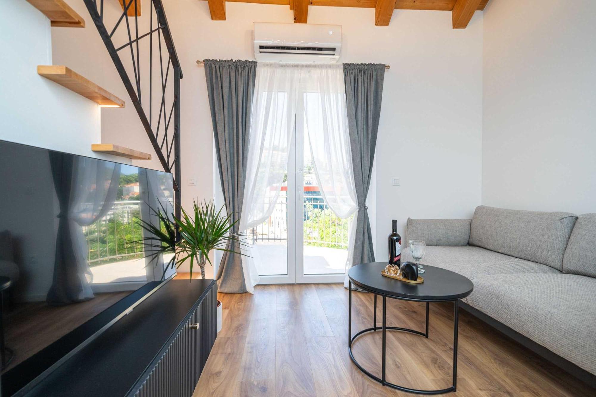 Apartments Villa Aura - Adult Only Dubrovník Pokoj fotografie