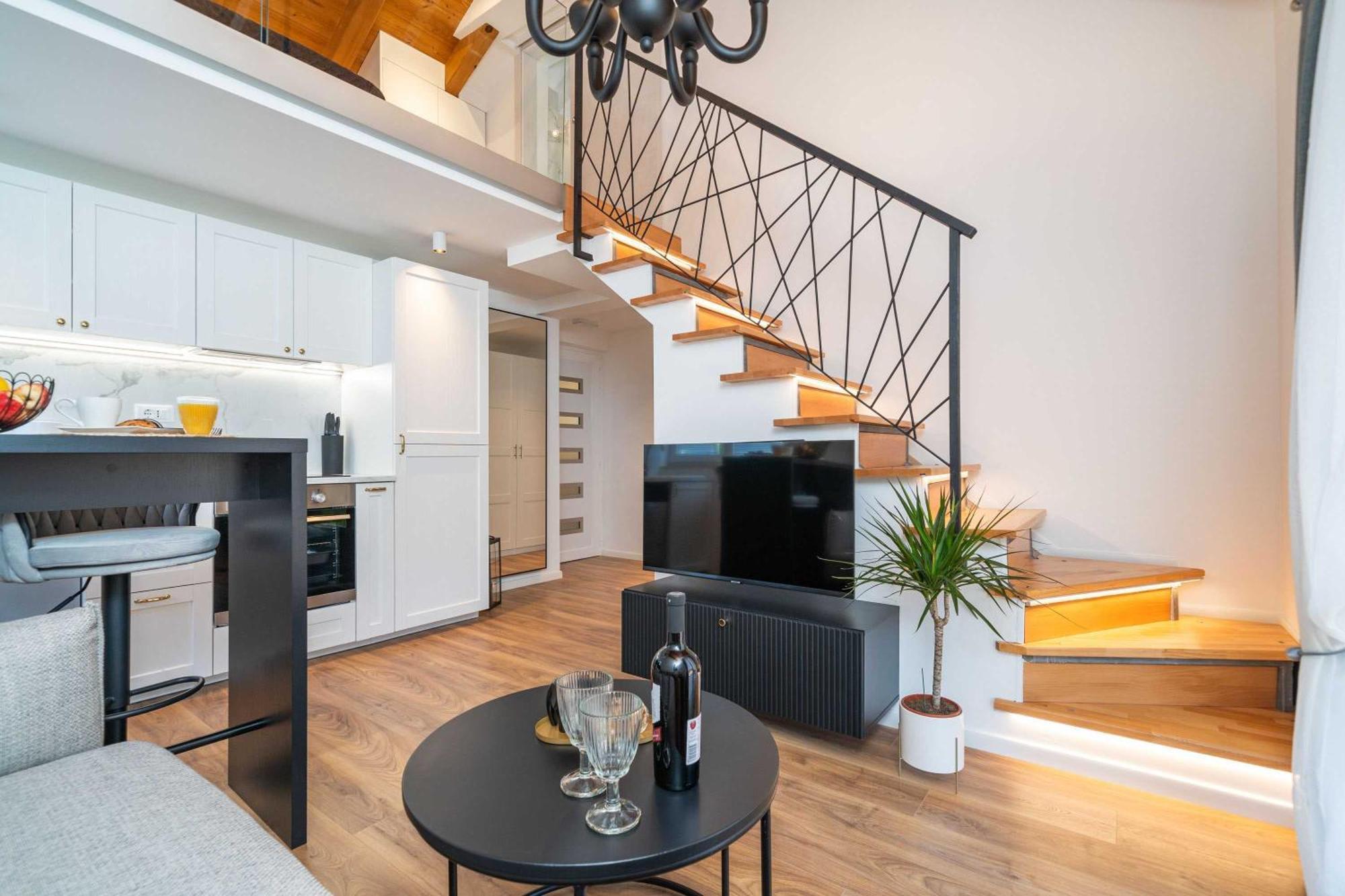 Apartments Villa Aura - Adult Only Dubrovník Pokoj fotografie