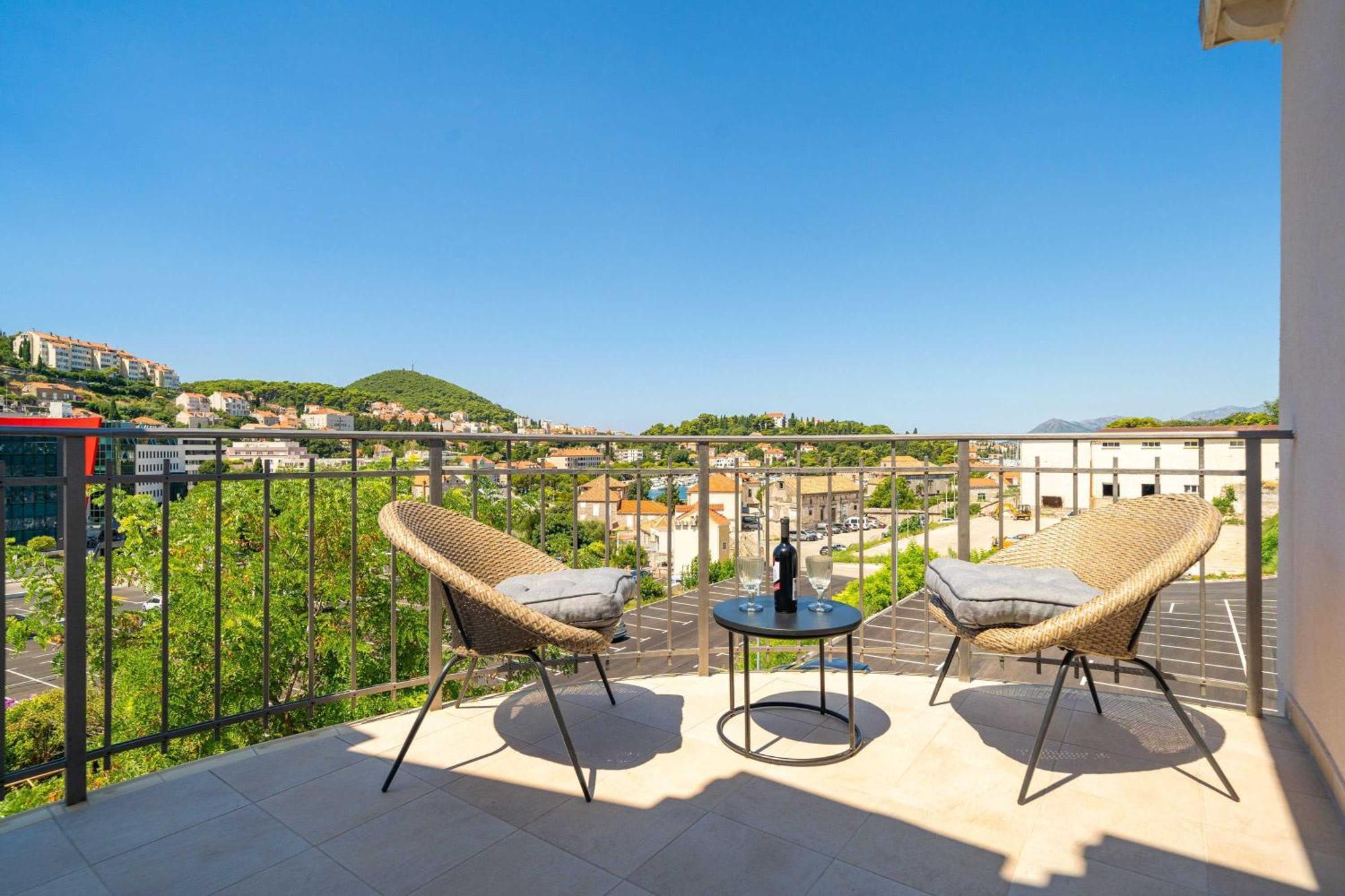 Apartments Villa Aura Dubrovník Pokoj fotografie